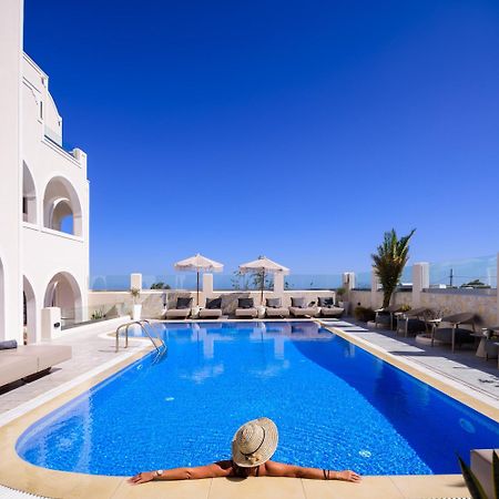 Astir Thira Hotel Тира Экстерьер фото