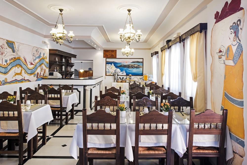 Astir Thira Hotel Тира Экстерьер фото