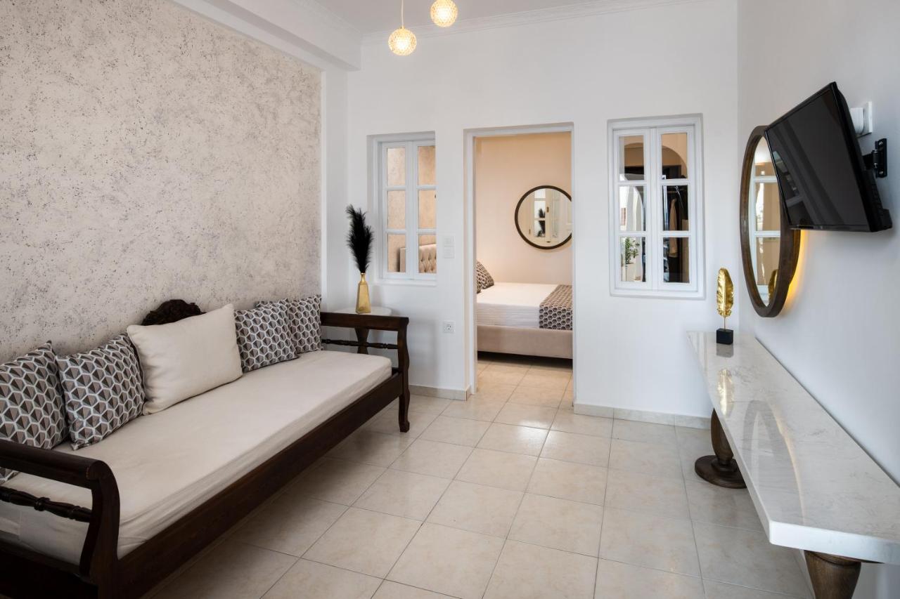 Astir Thira Hotel Тира Экстерьер фото