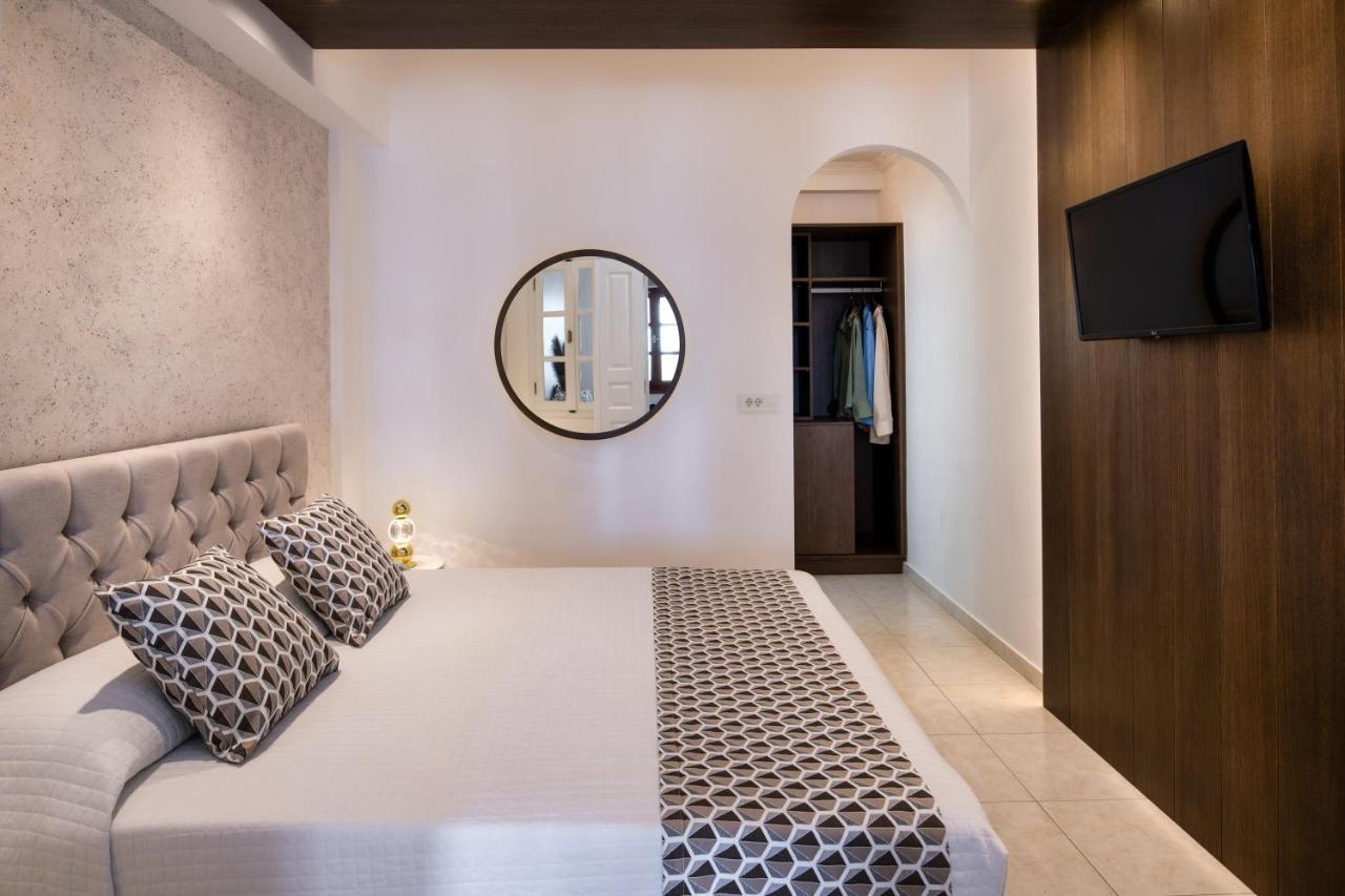 Astir Thira Hotel Тира Экстерьер фото