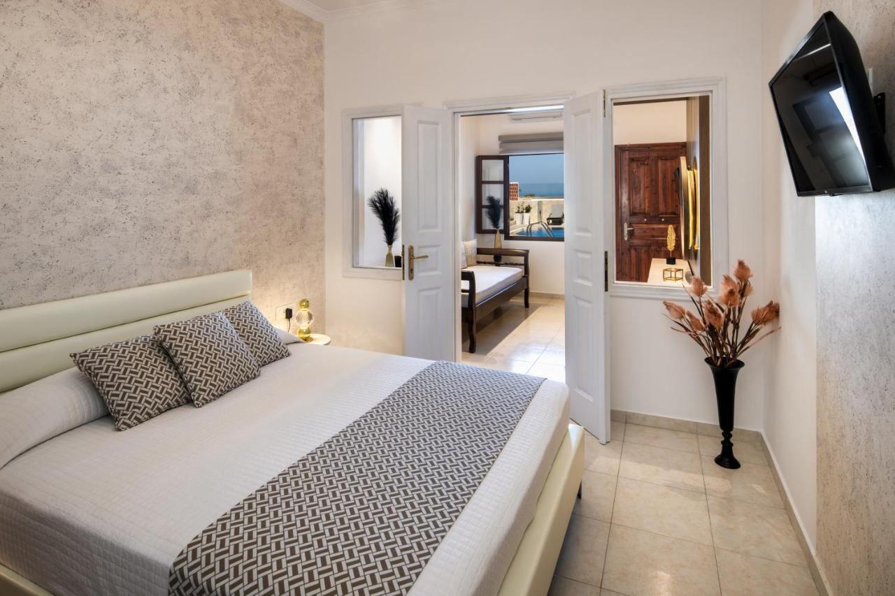 Astir Thira Hotel Тира Экстерьер фото