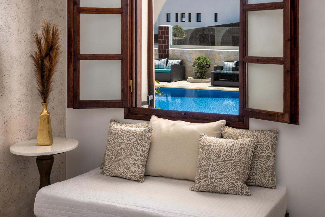 Astir Thira Hotel Тира Экстерьер фото