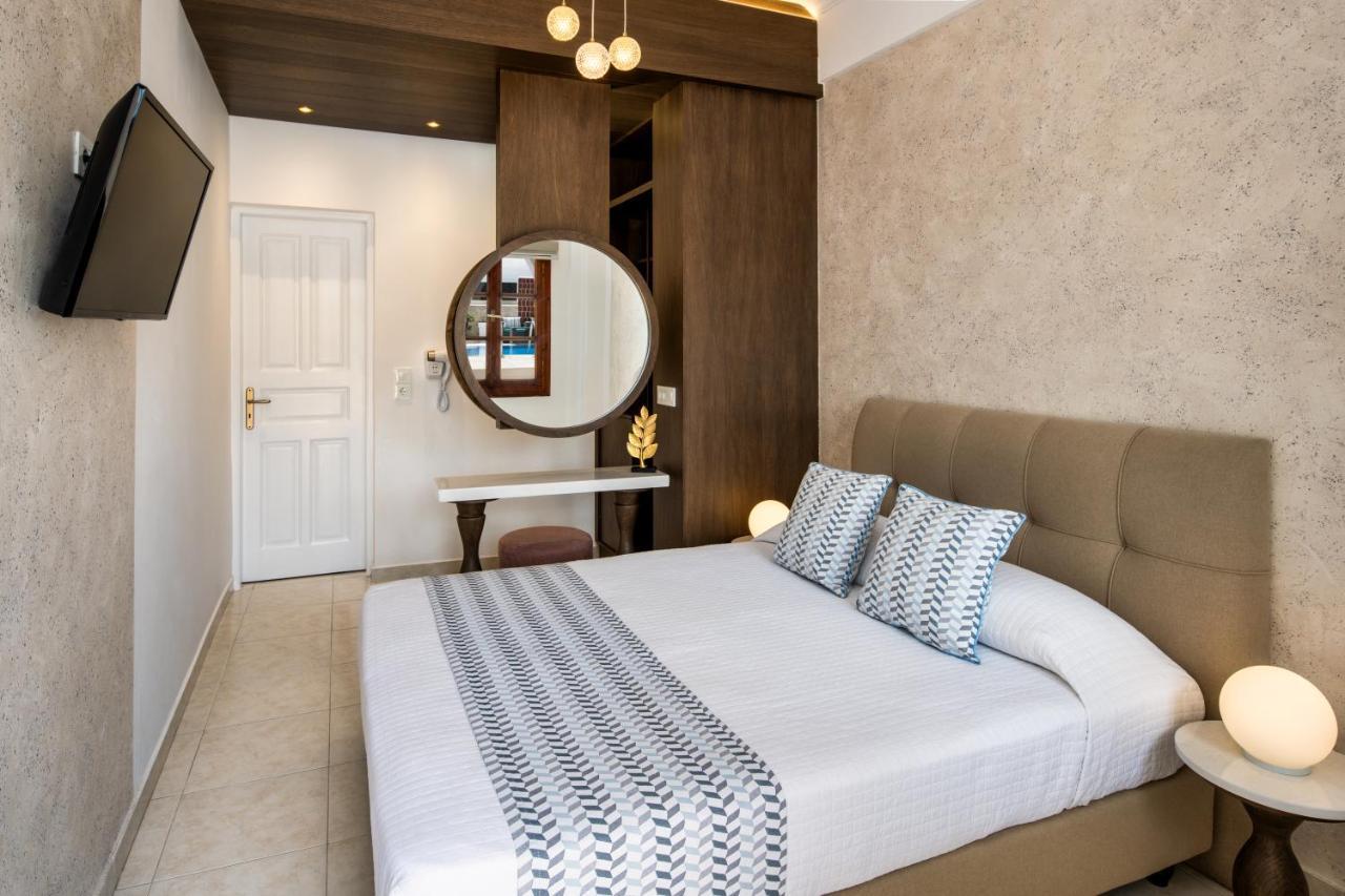 Astir Thira Hotel Тира Экстерьер фото