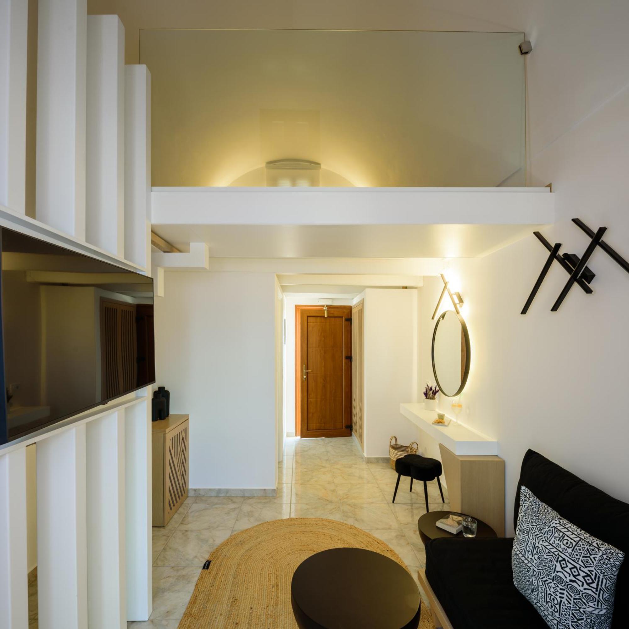 Astir Thira Hotel Тира Экстерьер фото