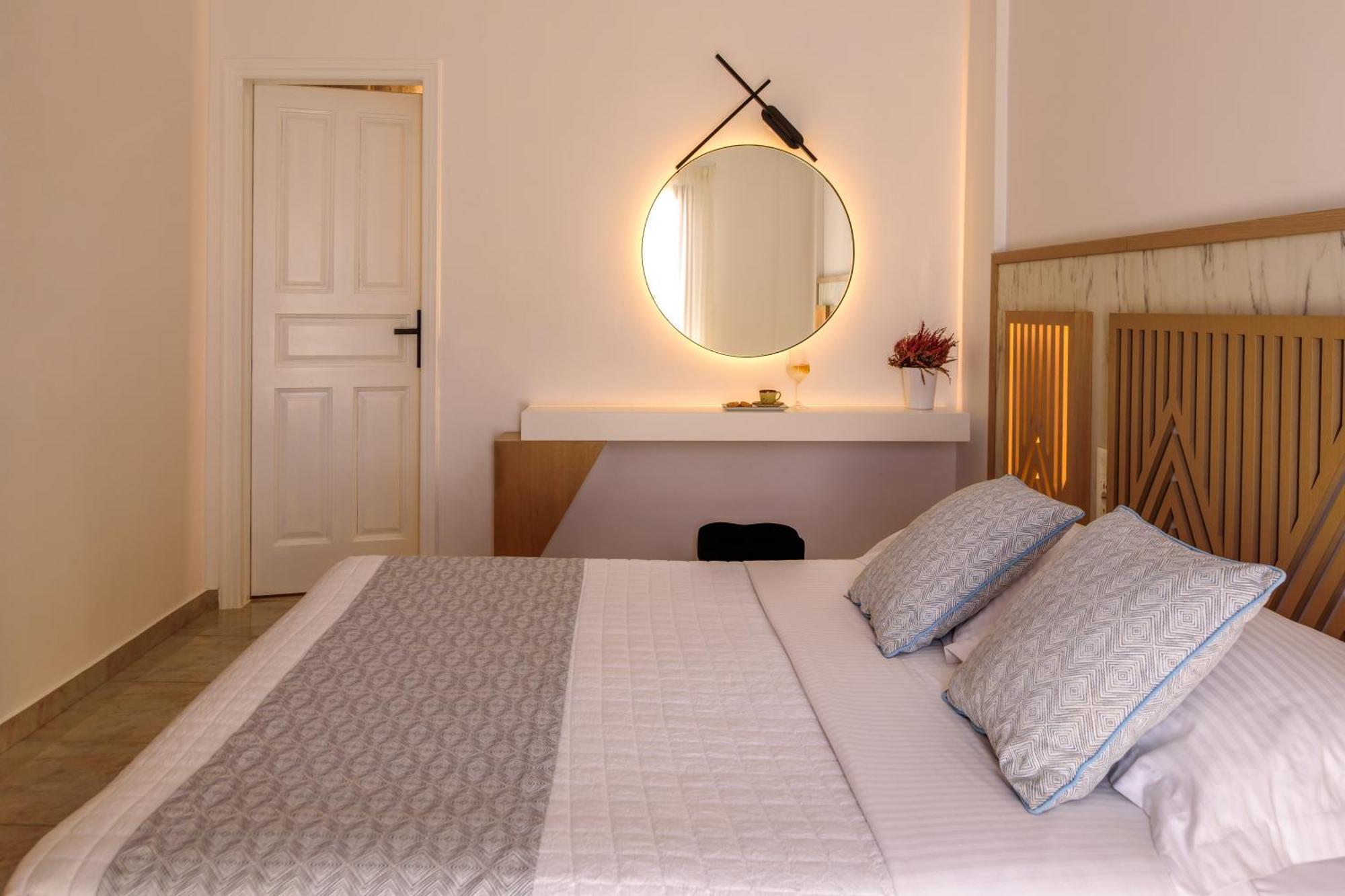 Astir Thira Hotel Тира Экстерьер фото