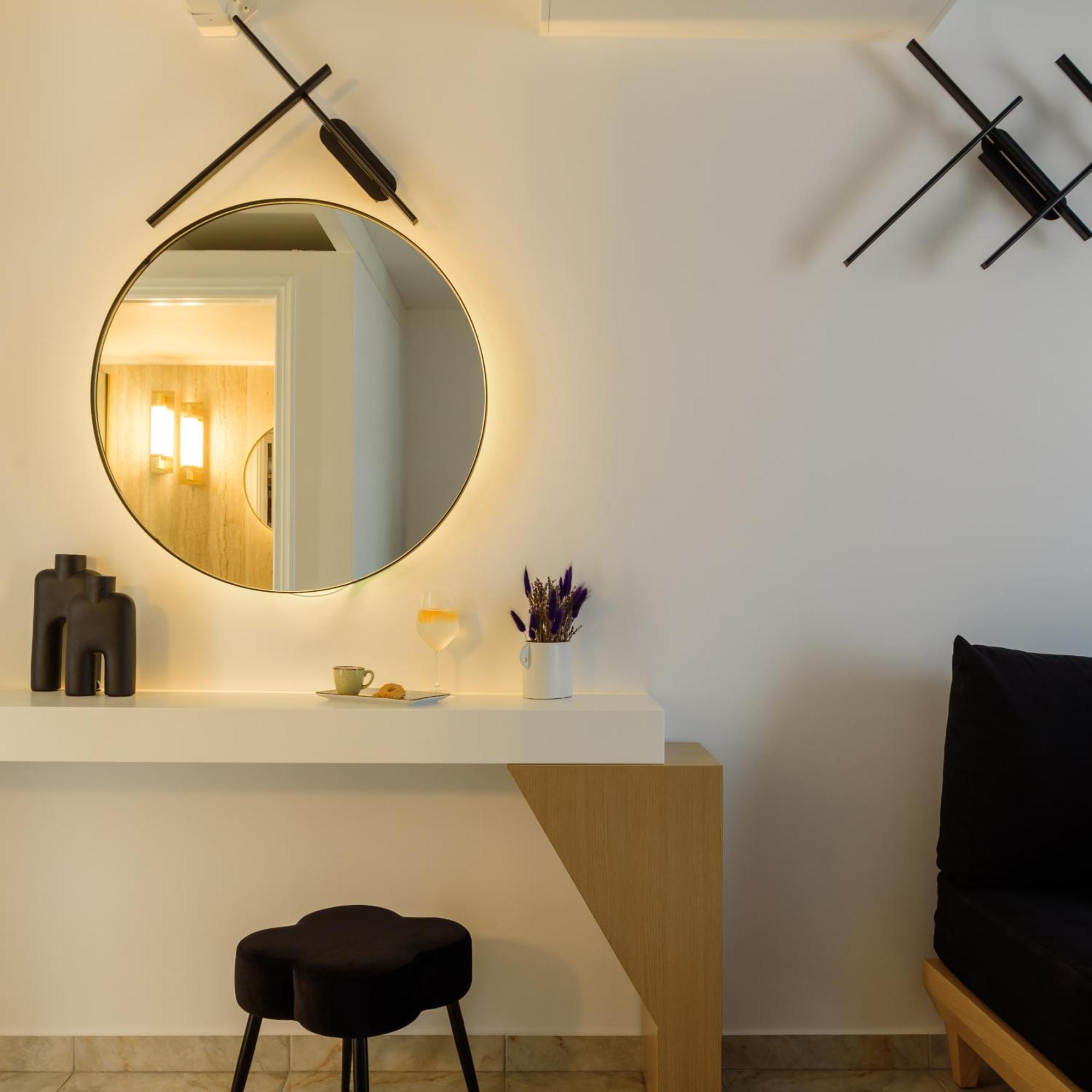 Astir Thira Hotel Тира Номер фото