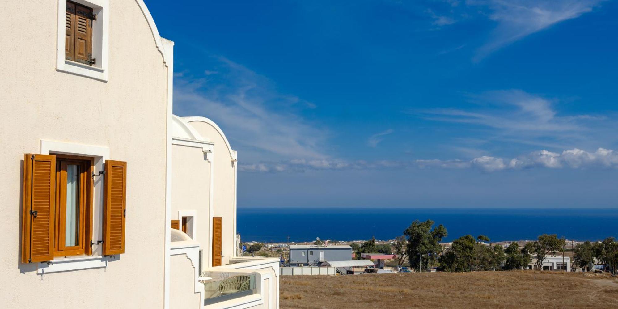 Astir Thira Hotel Тира Экстерьер фото