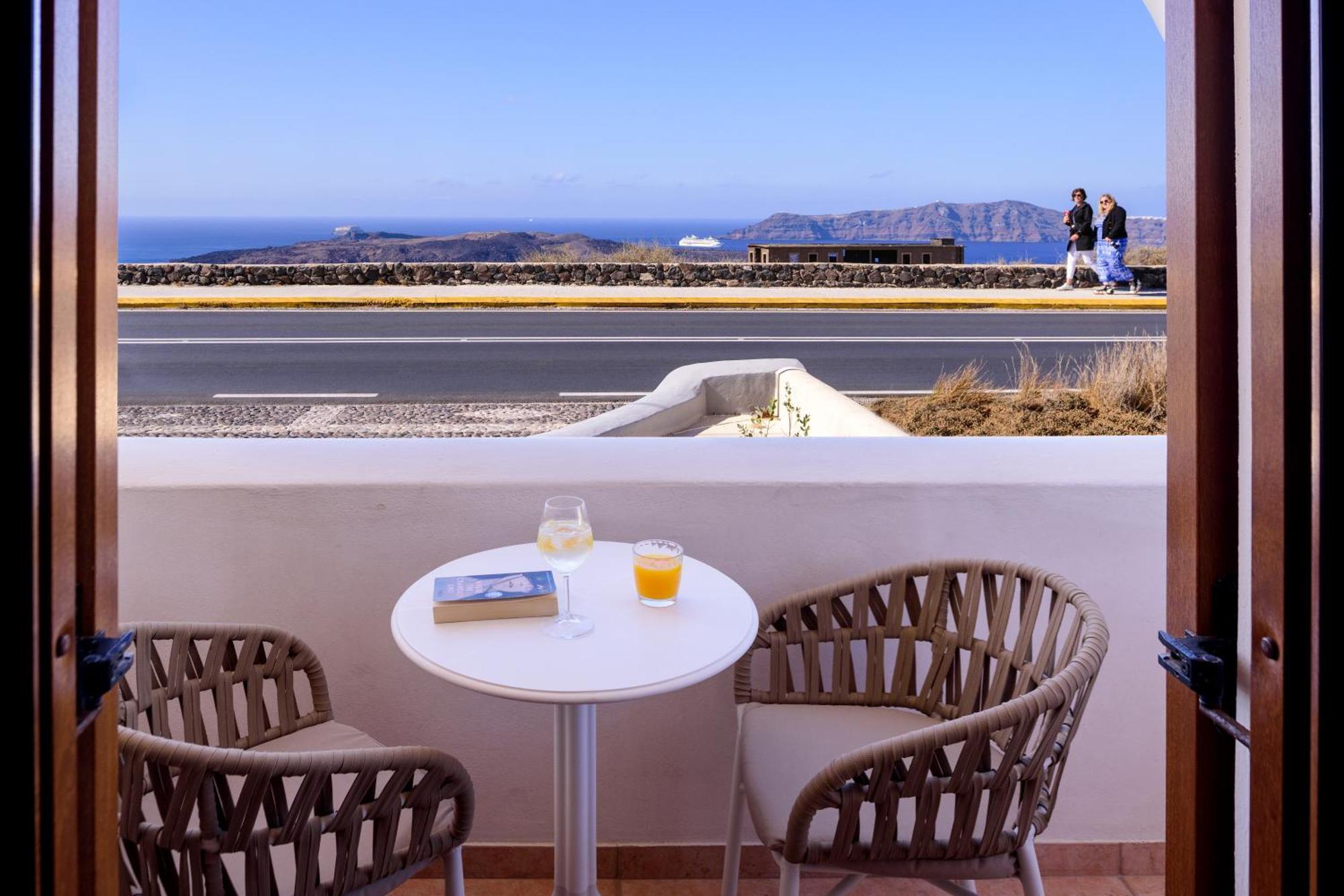 Astir Thira Hotel Тира Экстерьер фото