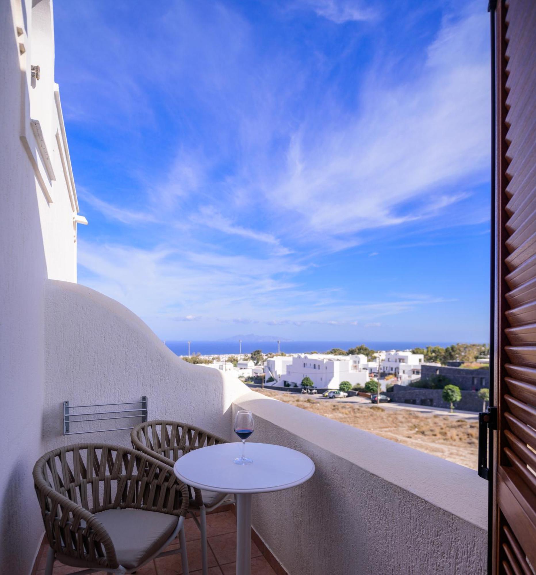 Astir Thira Hotel Тира Экстерьер фото