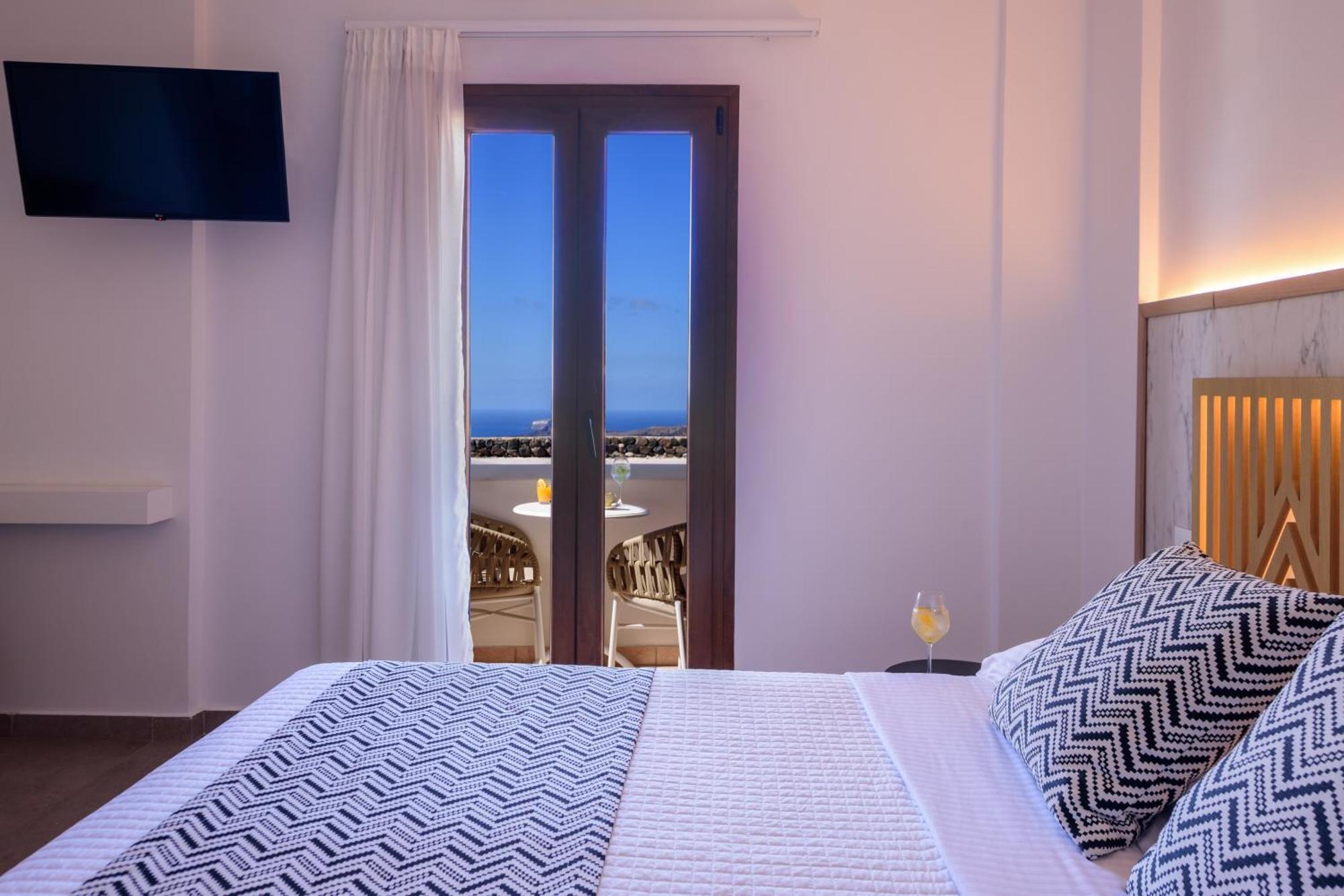 Astir Thira Hotel Тира Экстерьер фото