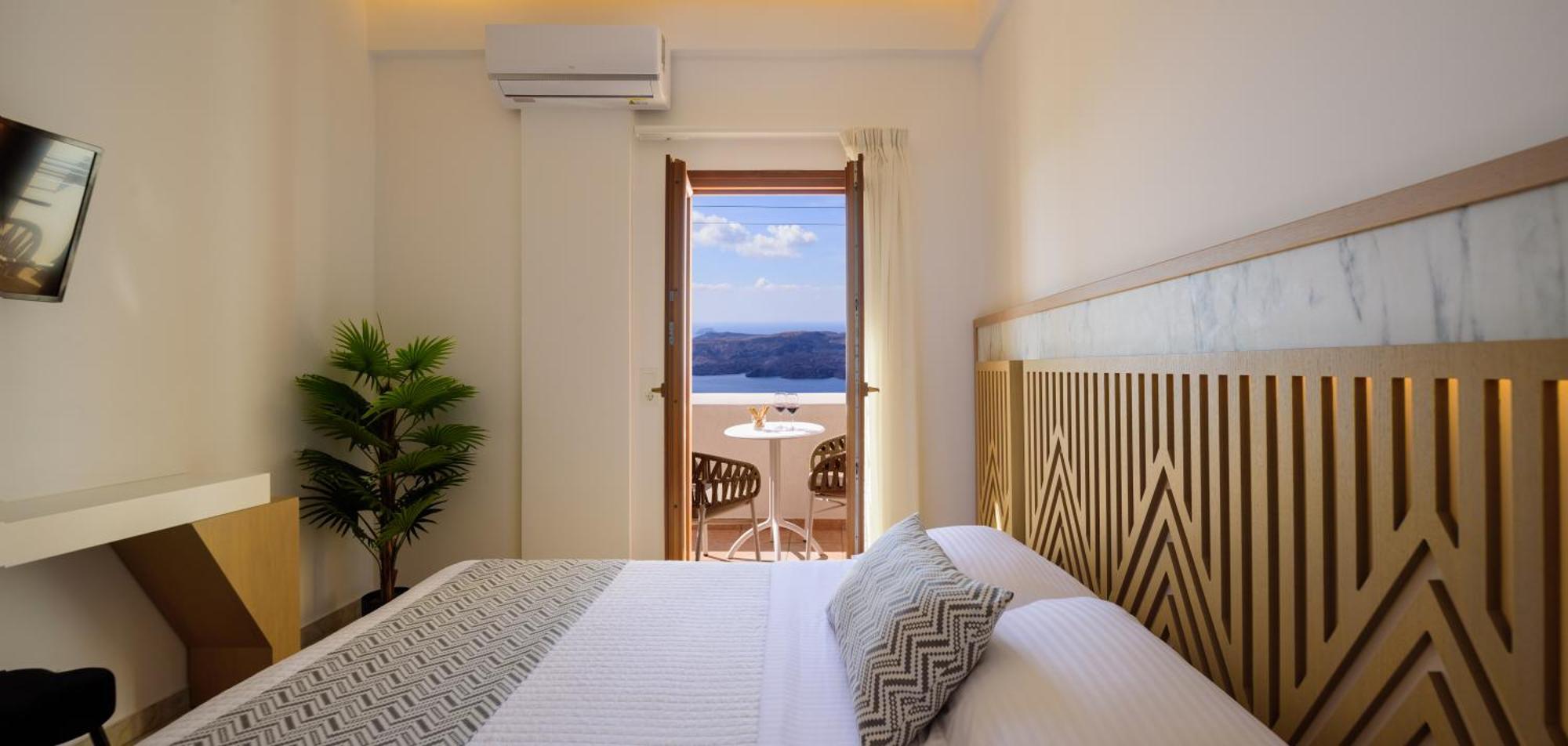 Astir Thira Hotel Тира Номер фото