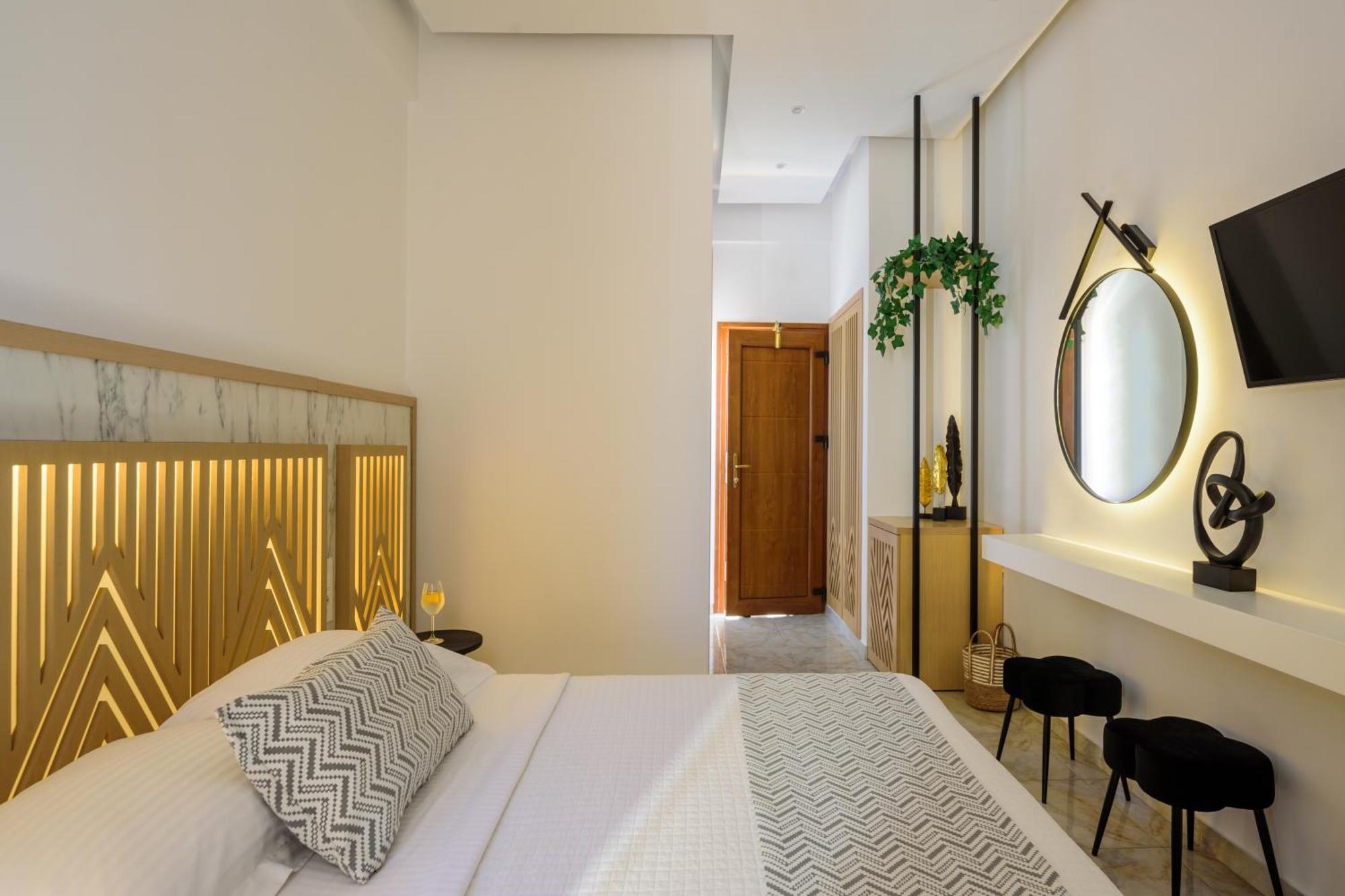 Astir Thira Hotel Тира Номер фото