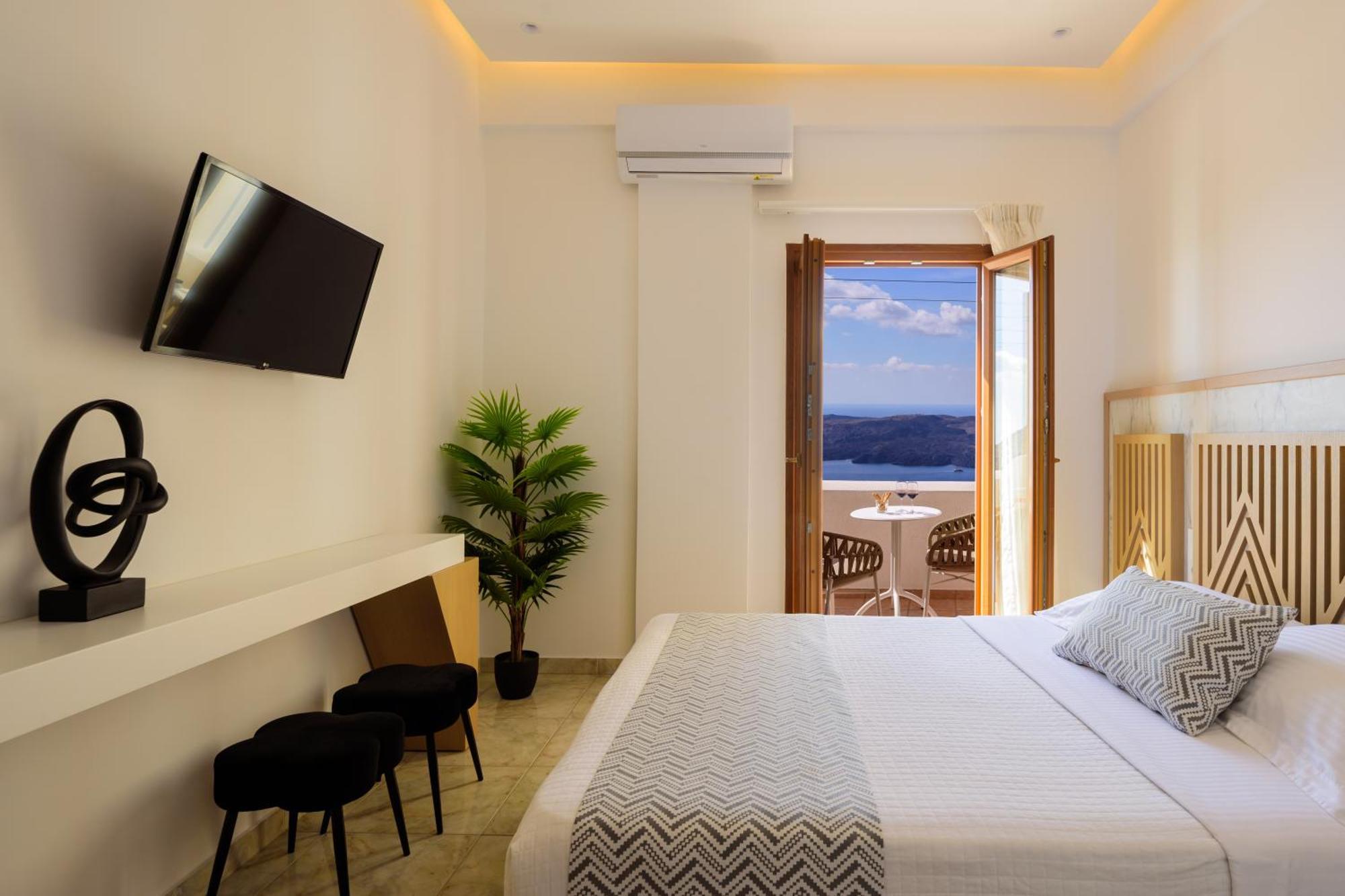 Astir Thira Hotel Тира Номер фото
