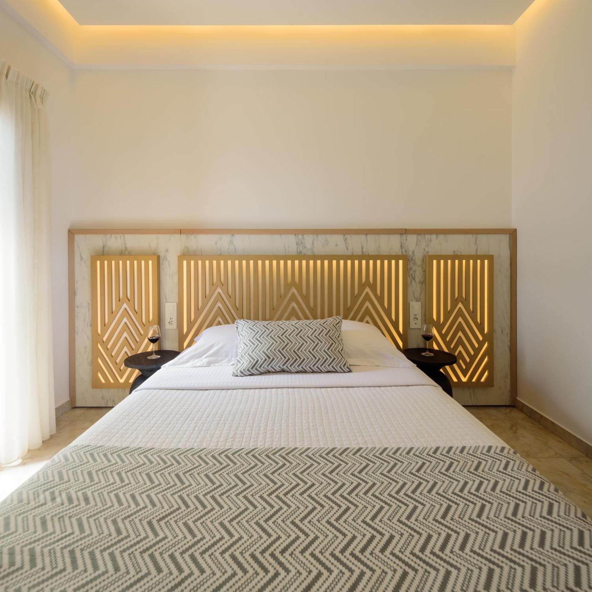 Astir Thira Hotel Тира Номер фото