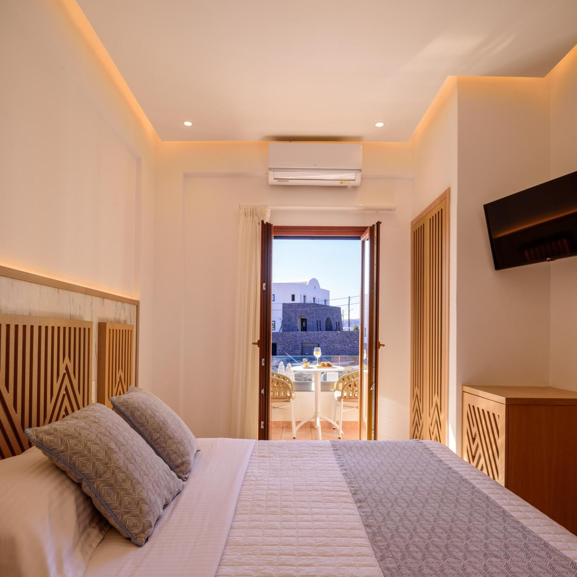 Astir Thira Hotel Тира Экстерьер фото