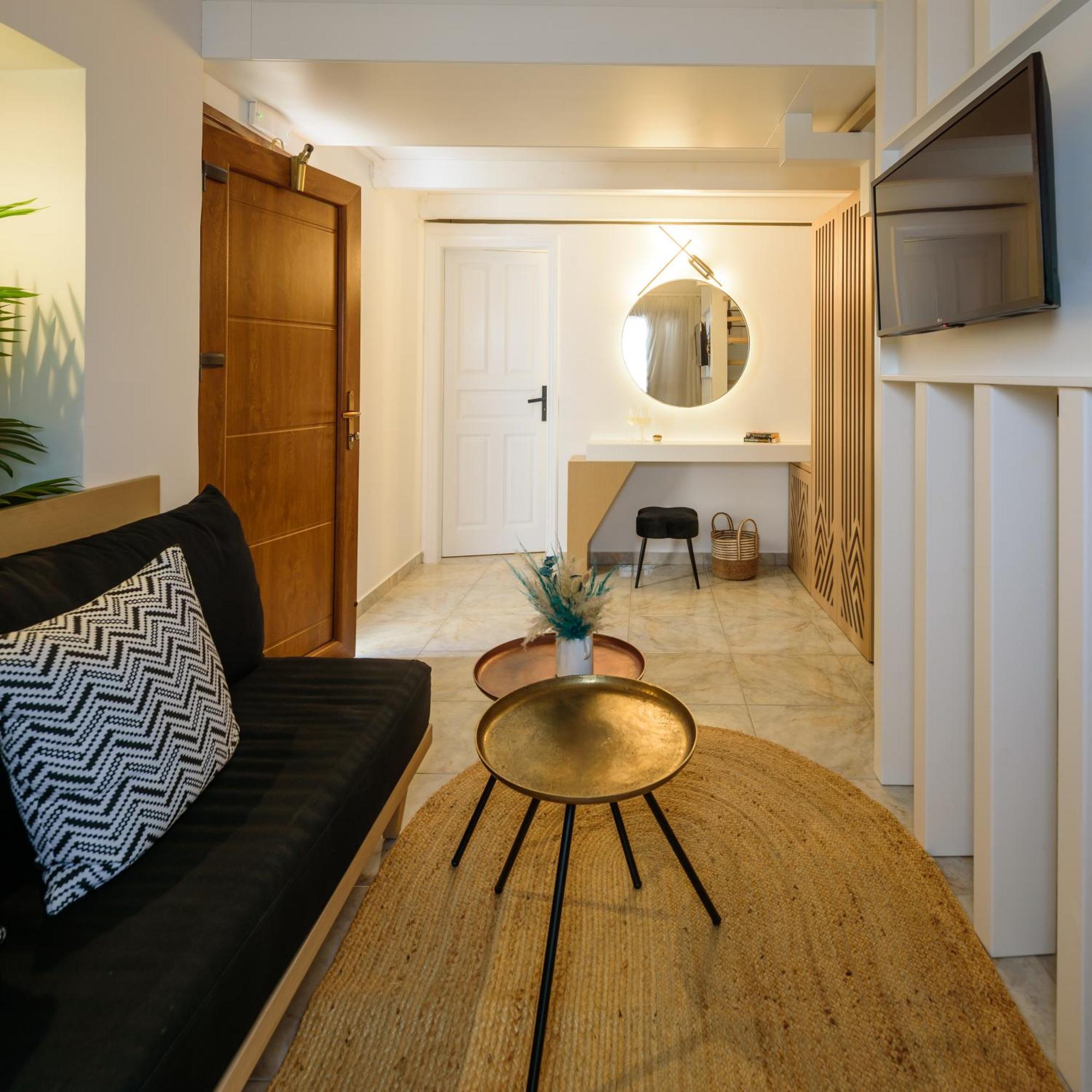 Astir Thira Hotel Тира Экстерьер фото