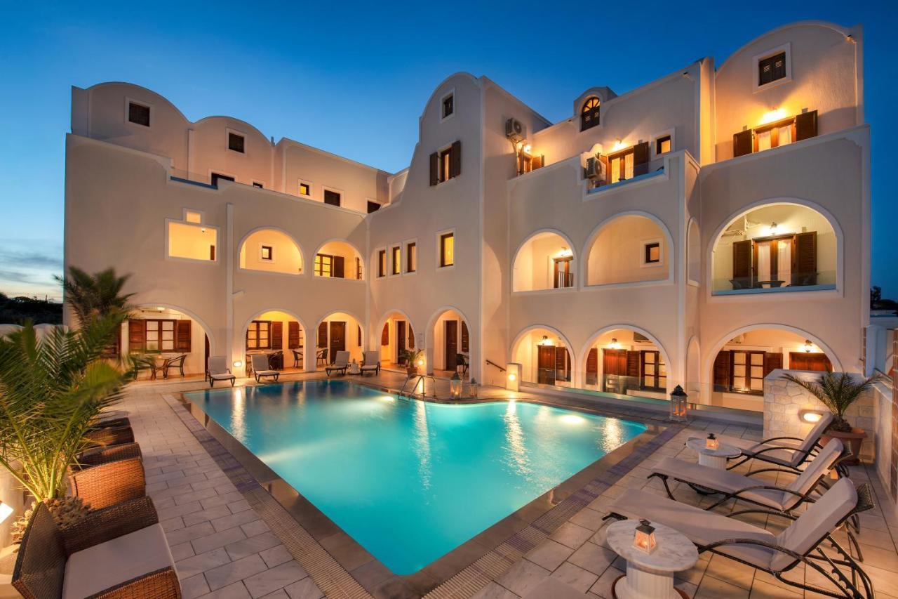 Astir Thira Hotel Тира Экстерьер фото